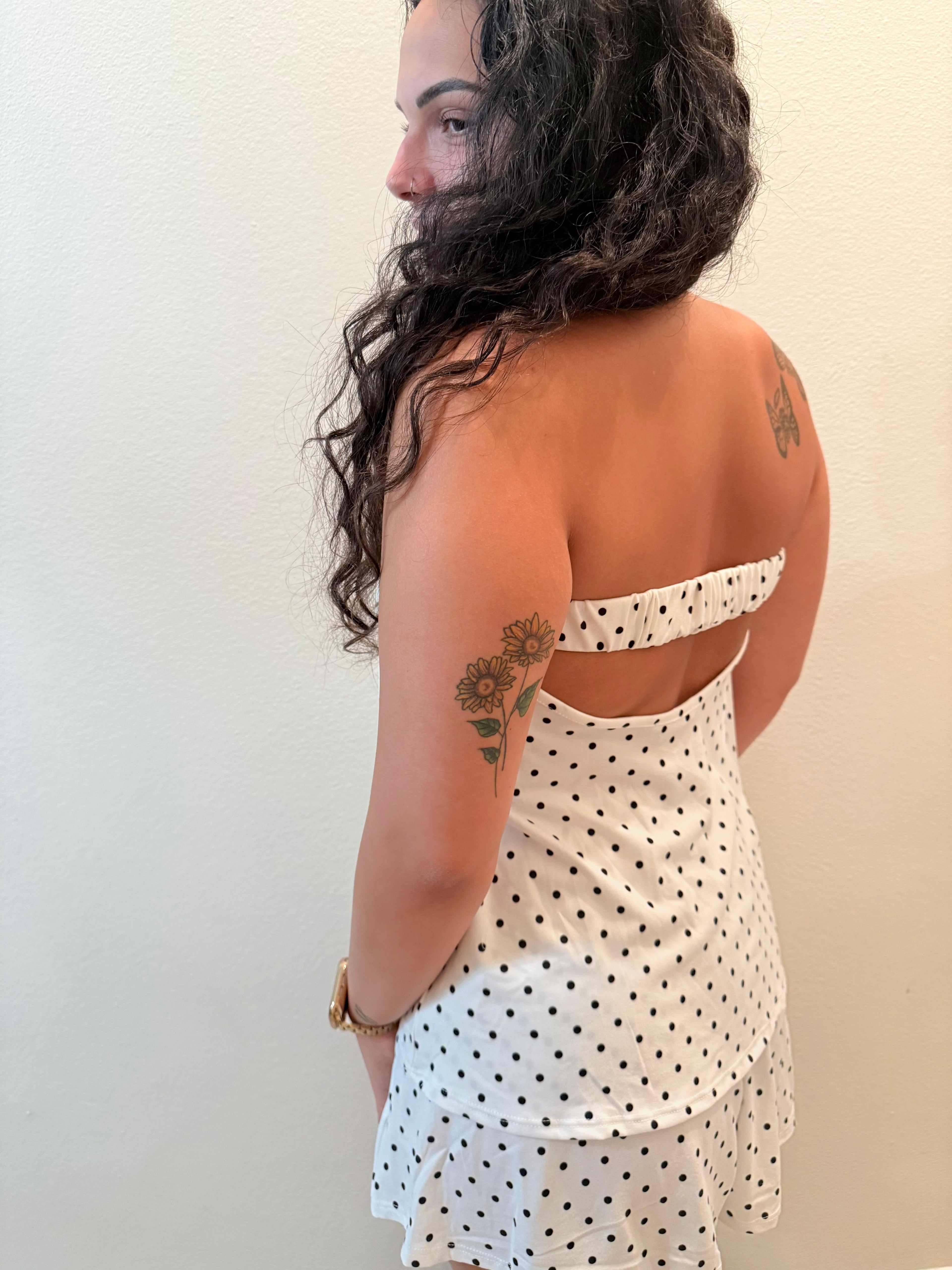 Polka Dot Set
